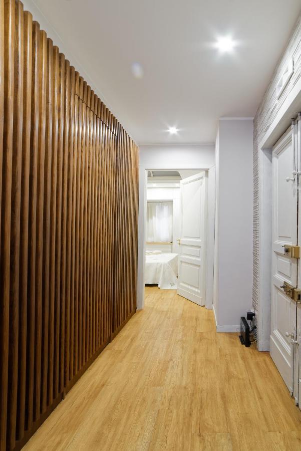 La Porta Di Mezzo Apartman Catania-Fontanarossai nemzetközi repülőtér Kültér fotó