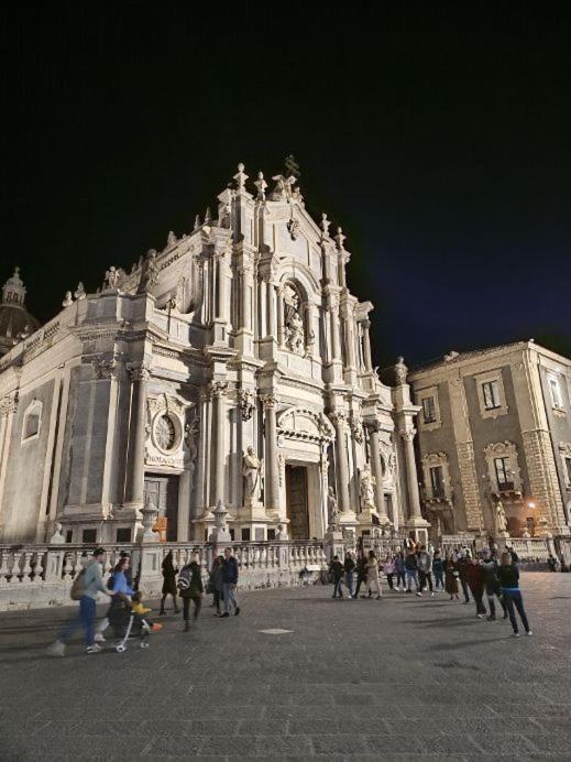 La Porta Di Mezzo Apartman Catania-Fontanarossai nemzetközi repülőtér Kültér fotó
