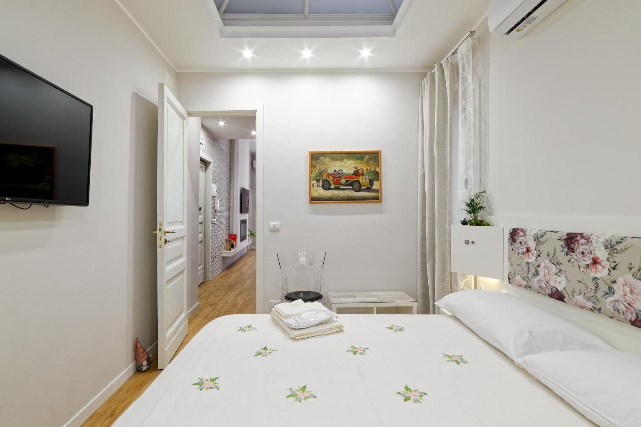 La Porta Di Mezzo Apartman Catania-Fontanarossai nemzetközi repülőtér Kültér fotó